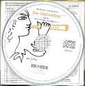 Die Altblockflöte Band 1 CD