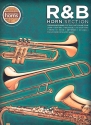R & B Horn Section: for voice, trumpet, saxophones and trombones score