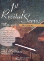 First Recital Series for violin piano accompaniment