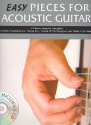 Easy Pieces (+CD): for acoustic guitar/tab