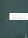 Groe Fuge op.133 for string quartet and string orchestra score