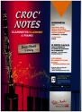 Croc' Notes (+Online Audio) pour clarinette et piano