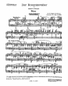 Rosenkavalier-Walzer fr Salonorchester Direktion und Stimmen