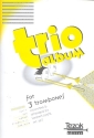 Trioalbum fr 3 Posaunen Spielpartitur