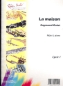 La Maison pour flute et piano