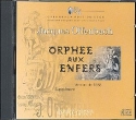 Orphee aux enfers CD-ROM