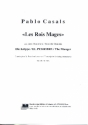Les rois mages fr Streichorchester (Flte ad lib) Partitur und Stimmen (1-1-1-1-1-1-1)