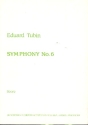 Symphony no.6 for orchestra study score
