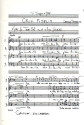 Crux fidelis for tenor and mixed chorus a capplella score,  archive copy