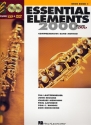 Essential Elements 2000 vol.1 (+CD-Rom): for concert band oboe (en)