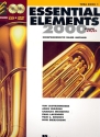 Essential Elements 2000 vol.1 (+DVD +CD): for concert band tuba (en)