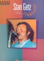 Stan Getz Standards - for saxophone
