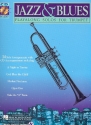 Jazz & Blues (+CD): for trumpet playalong solos