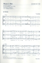Messe C-Dur fr Sopran, gem Chor, 2 Trompeten, 2 Violinen, Pauken und Bc Chorpartitur