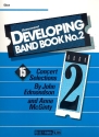 Developing Band vol. 2: fr Oboe