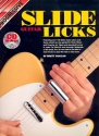Progressive Slide Licks (+Media Online) for guitar/tab