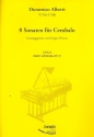 8 Sonaten fr Cembalo