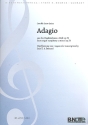 Adagio aus der Sinfonie c-Moll Nr.3 op.78 fr Orgel