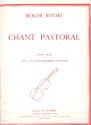 Chant pastoral pour alto et piano