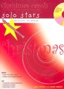 Solo Stars - Christmas Carols (+CD): for descant recorder