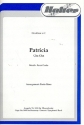 Patricia: für Blasorchester Direktion und Stimmen