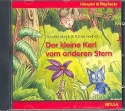 Der kleine Kerl vom andern Stern CD (Hrspiel und Playbacks)