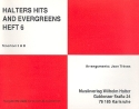 Halters Hits and Evergreens Band 6: fr Blasorchester Tenorhorn 2