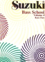 Suzuki Bass School vol.4 bass part