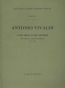 Konzert d-Moll F.I,143 fr Violine, Streicher und Cembalo Partitur