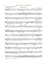 Sinfonia concertante D-Dur fr Violine, Viola und Orchester Cello / Bass