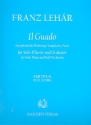 Il Guado fr Klavier und Orchester Partitur