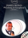 James Bond (+2 CD's): for alto saxophone Guest Spot Playalong