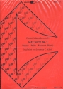 Jazz Suite Nr.1 fr 2 Trompeten, Horn, Posaune und Tuba Partitur und Stimmen