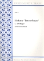 Hoftanz 'Benzenhauer' (2 settings) for 4-5 instruments 5 scores
