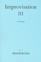 Improvisation Band 3
