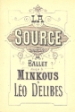 La Source Ballet reduction pour piano