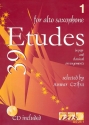 39 Etudes (+CD) for alto saxophone