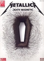 Metallica: Death Magnetic songbook vocal/drums