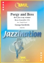 Bess you is my Woman aus Porgy and Bess fr 10 Blechblser Partitur und Stimmen