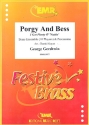 I got plenty o' nuttin' aus Porgy and Bess fr 10 Blechblser und Percussion Partitur und Stimmen