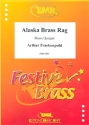 Alaska Brass Rag fr 2 Trompeten, Horn in F, Posaune und Tuba Partitur und Stimmen
