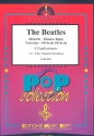 The Beatles 4 Hits fr 4 Euphonien Partitur und Stimmen