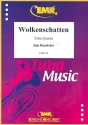 Wolkenschatten fr Euphonium (Bariton) und 3 Tuben Partitur und Stimmen