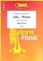 Alla-Mente fr Horn in F solo