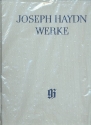 Joseph Haydn Werke Reihe 1 Band 13 Pariser Sinfonien Folge 2