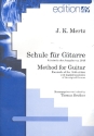 Schule fr Gitarre  Faksimile der Ausgabe von 1848