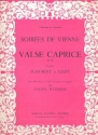 Valse-Caprice no.6  pour piano