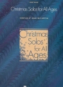 Christmas Solos for all Ages: for low voice and piano