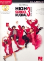 High School Musical 3 (+CD): 11 favorite songs for clarinet
