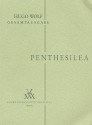 Penthesilea Sinfonische Dichtung fr Orchester Studienpartitur